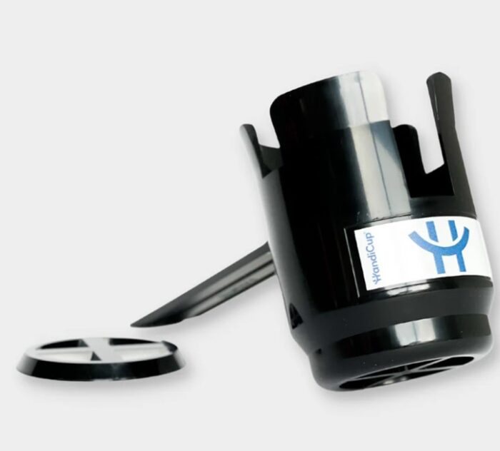 Handicup in black