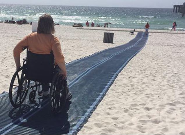 Access/Beach Matting