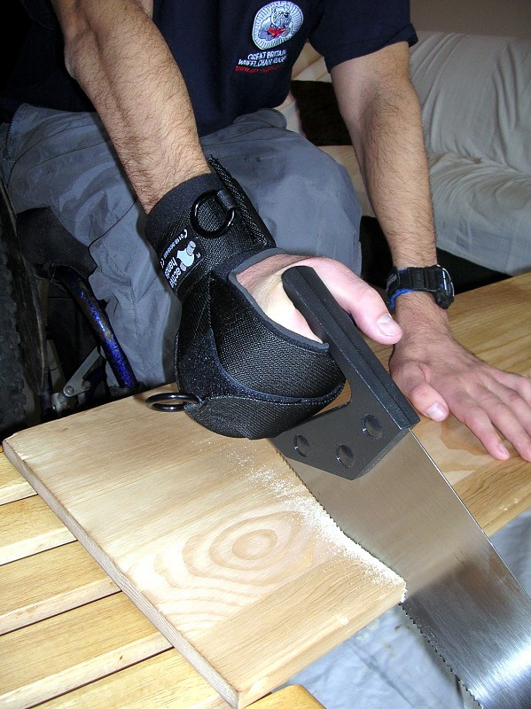 General Purpose Gripping Aids