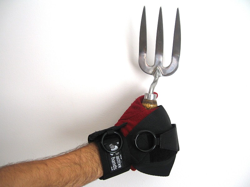 Outdoor Gripping Aids