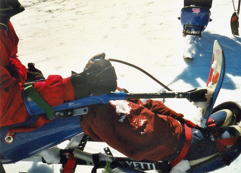 Outdoor Gripping Aids