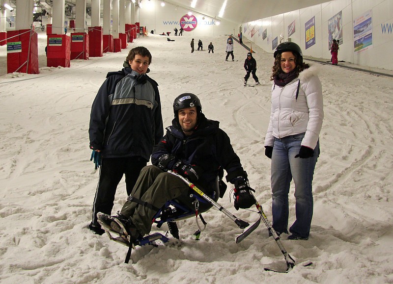 Outdoor Gripping Aids