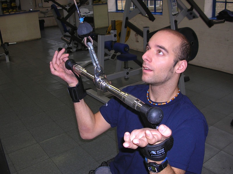 Looped Exercise Aids