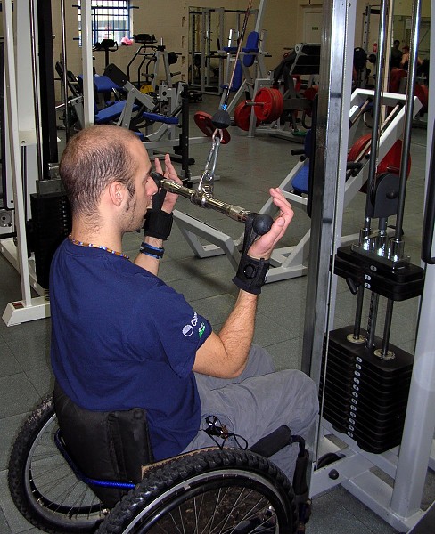 Looped Exercise Aids