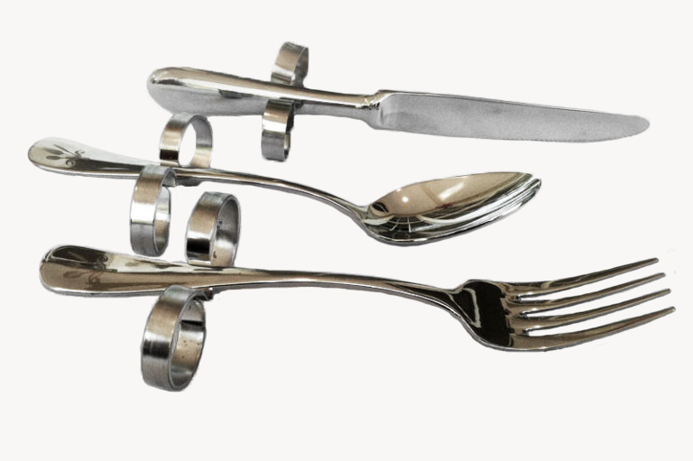 Dining with Dignity Cutlery