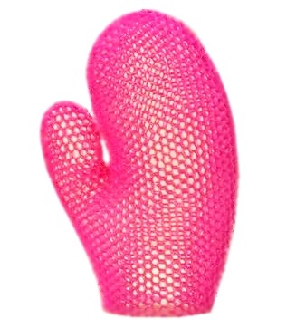 Stimulite Bath Mitt