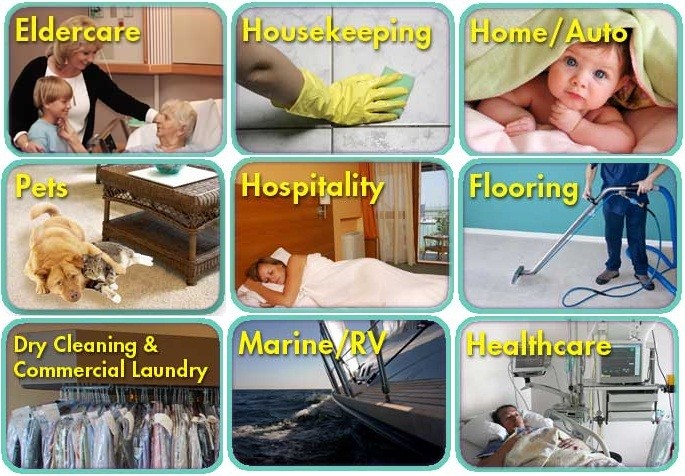 Suitable for a wide range of applications