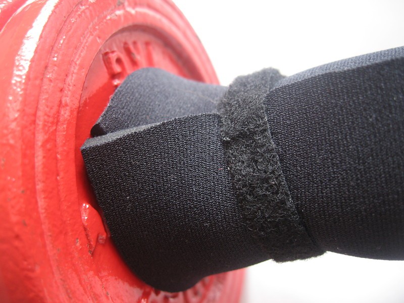 Heavy Use Gripping Wrap