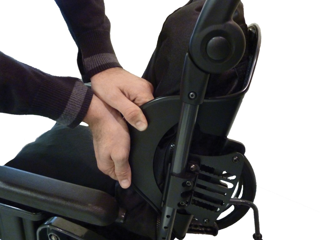 Support Contour Back