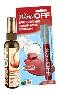 Wine Off Stain Remover