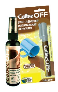 Coffee Off Stain Remover