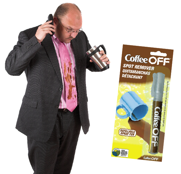 Coffee Off Stain Remover