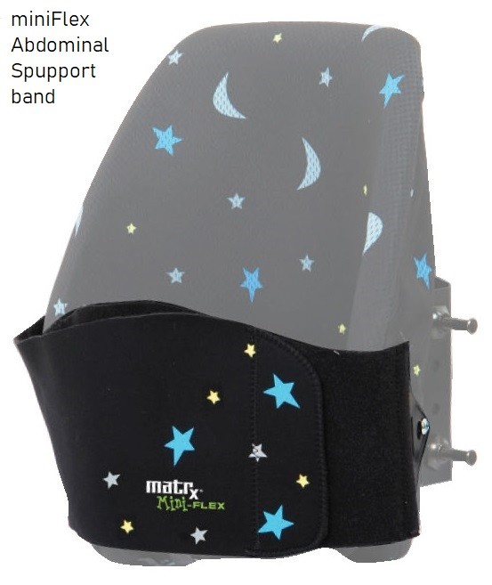 MiniFlex Abdominal Support band