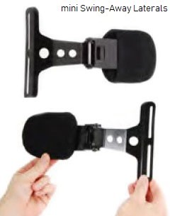 mini Swing-Away Laterals