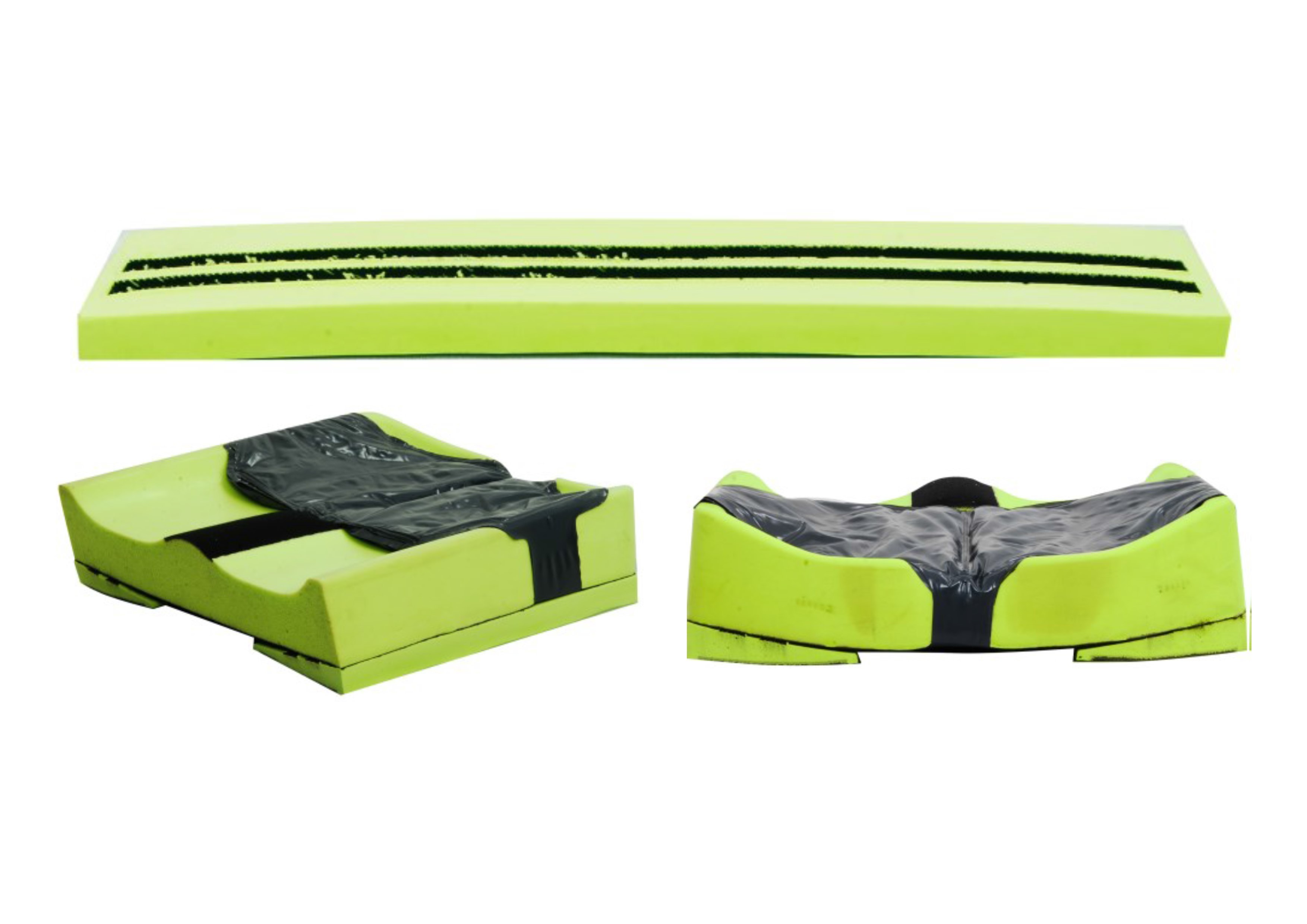 Libra Fit Kit Accessories: Lateral Wedges