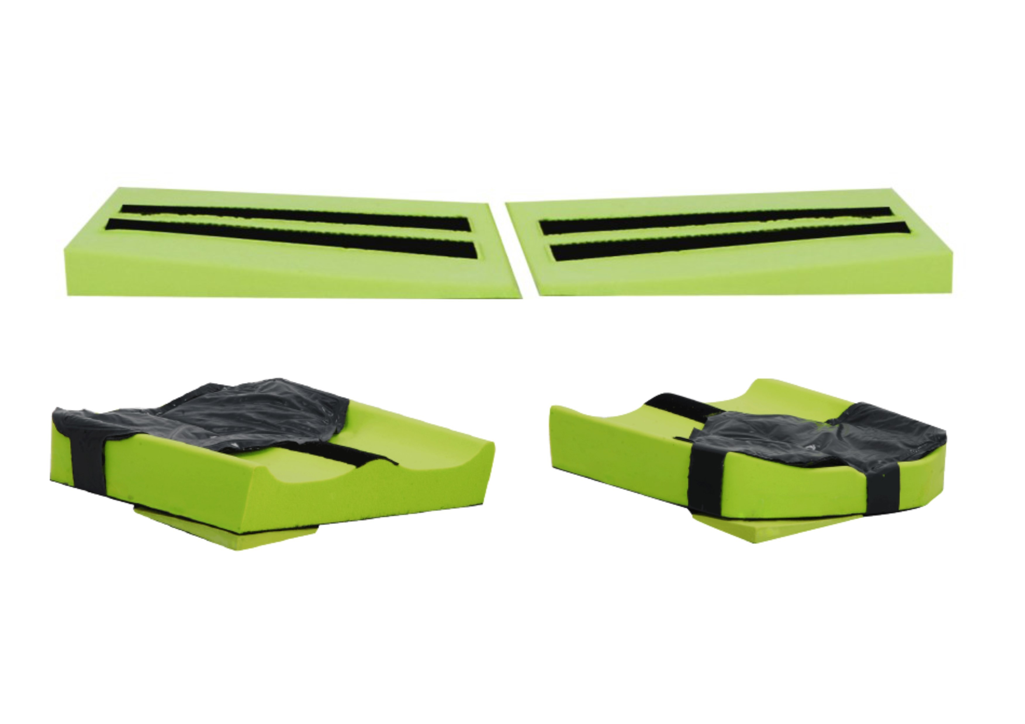 Libra Fit Kit Accessories: Tapered Wedges