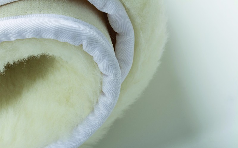 Shear Comfort Queen Bed Overlay