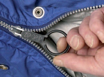 Zip Grips