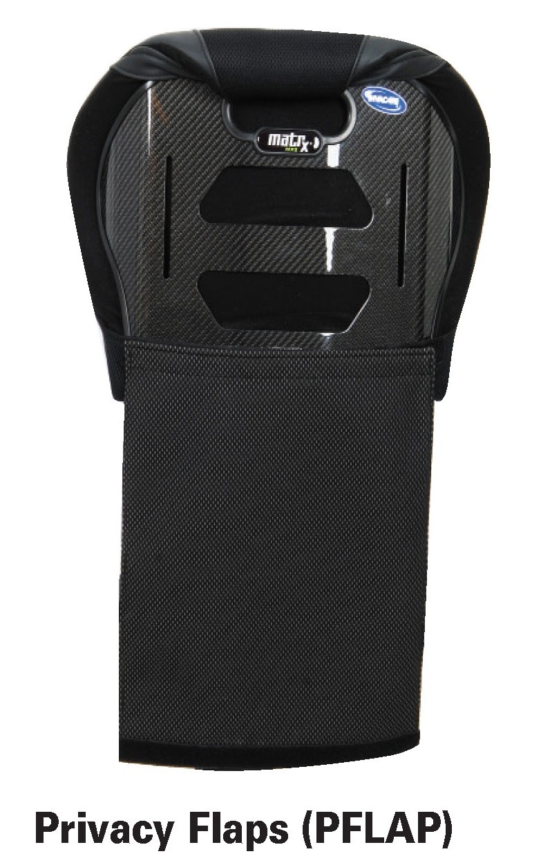 Matrx MX2 Privacy Flaps