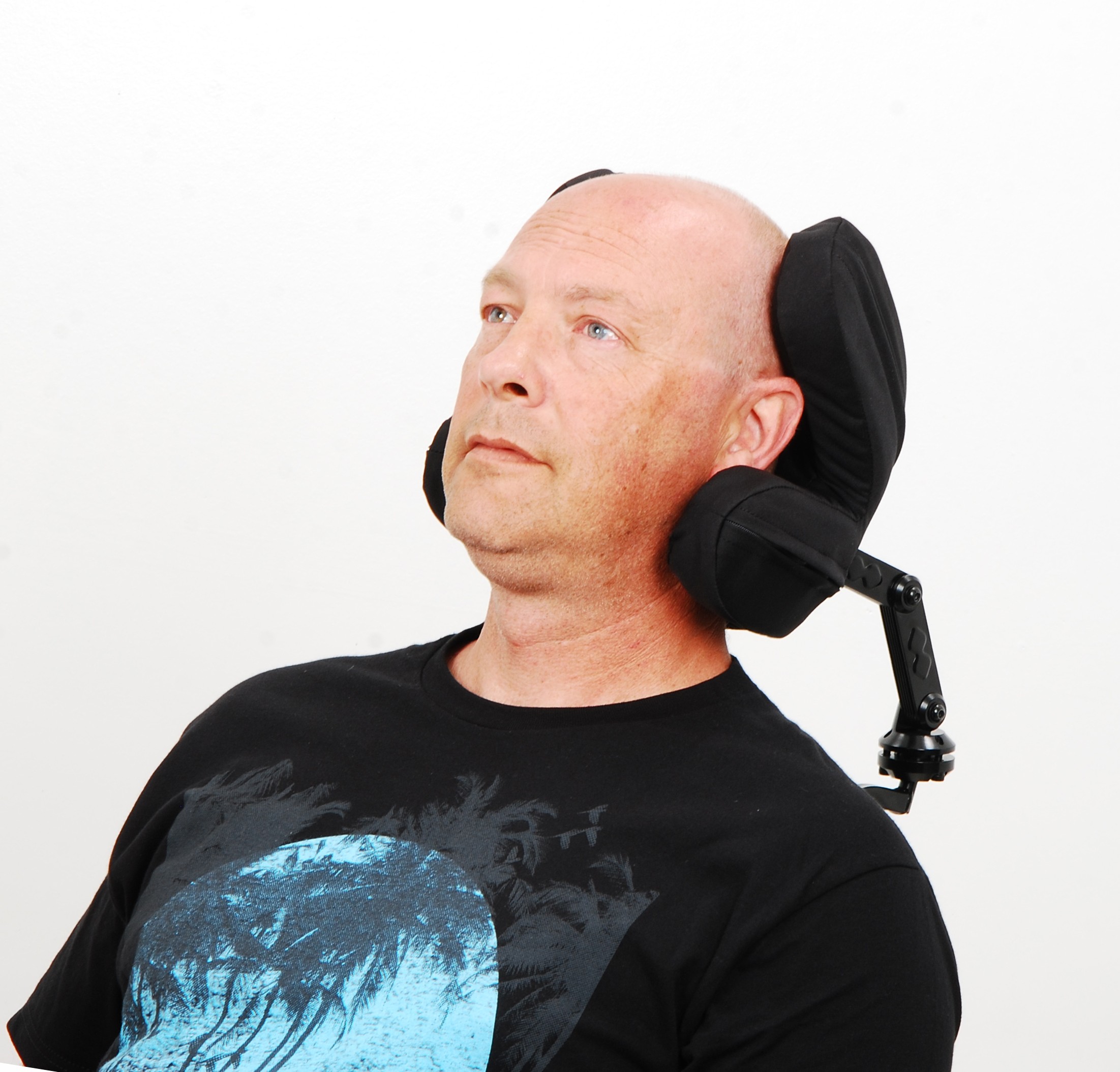 Matrx Elan 4 Point Headrest Pad