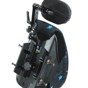 Matrx Elan Mini Headrest Hardware