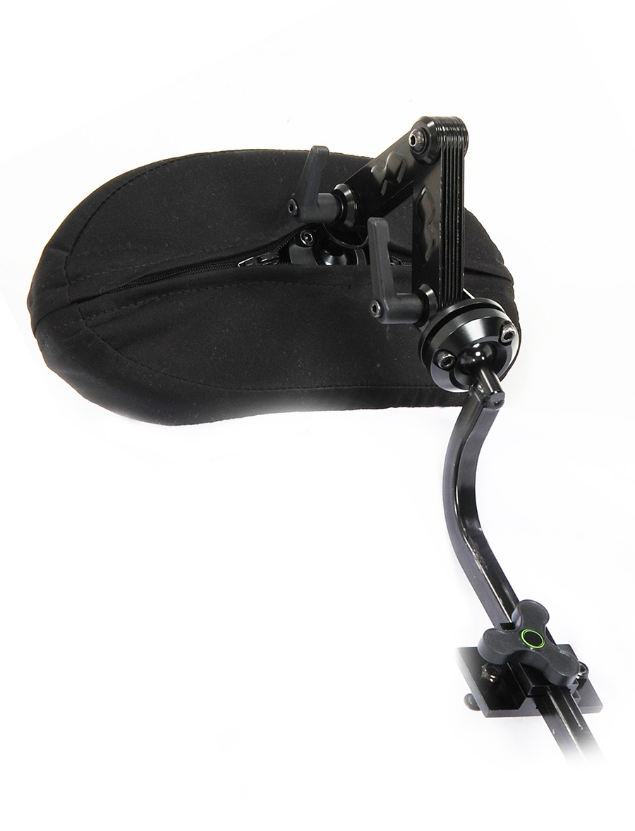 Matrx Elan Mini Headrest Hardware