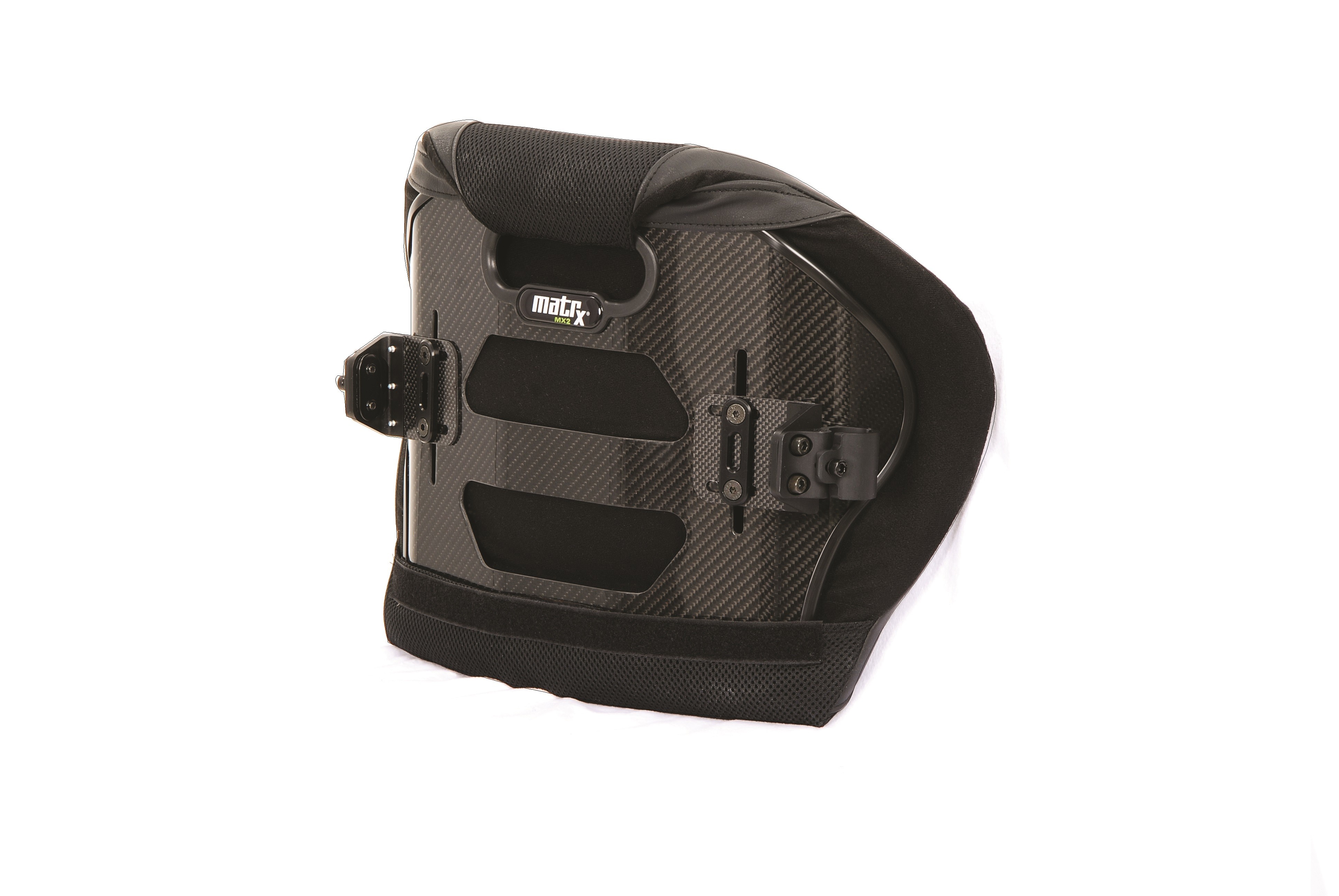 MX2 Carbon Fibre Fixed Mount Hardware