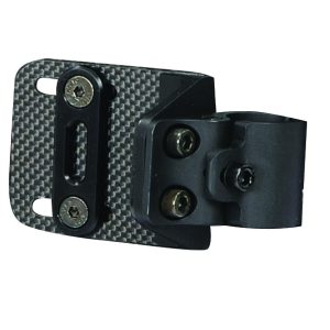 MX2 Carbon Fibre Fixed Mount Hardware