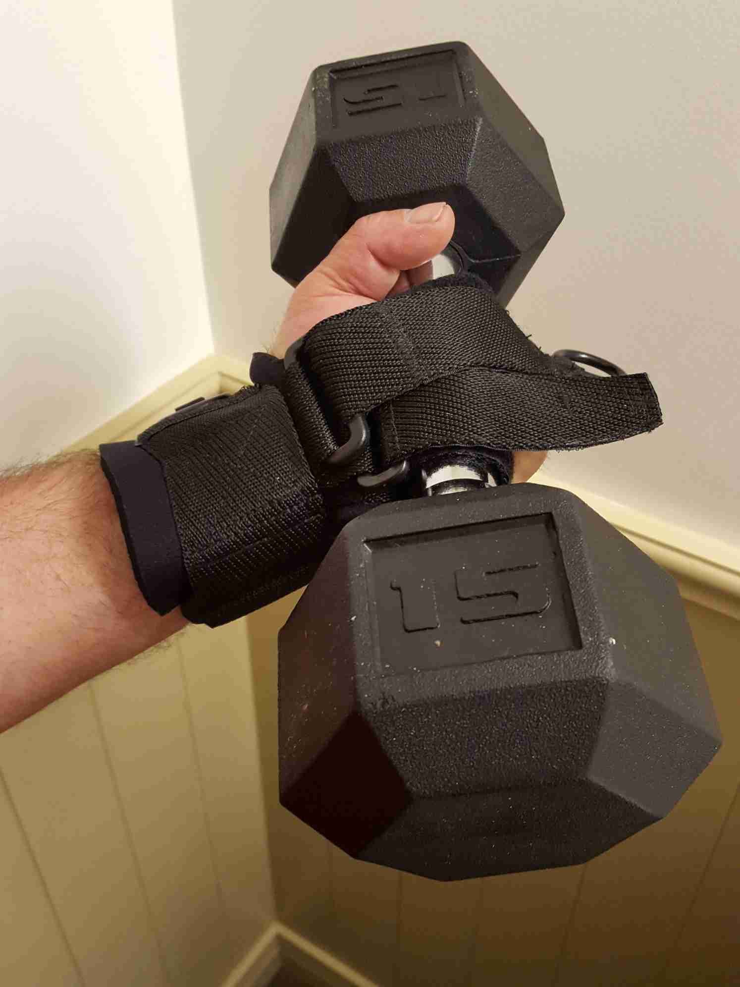 AH Limb Difference Gripping Aid