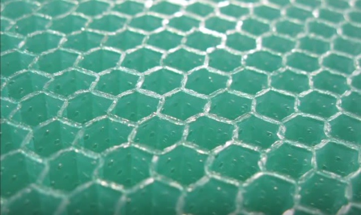 Example only of Stimulite Honeycomb