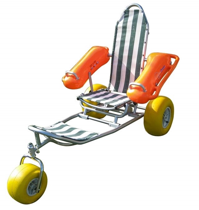 Mobi-Chair Floating Beach Chair