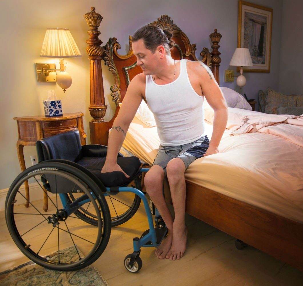 Glidewear Mens Skin Protection Underwear