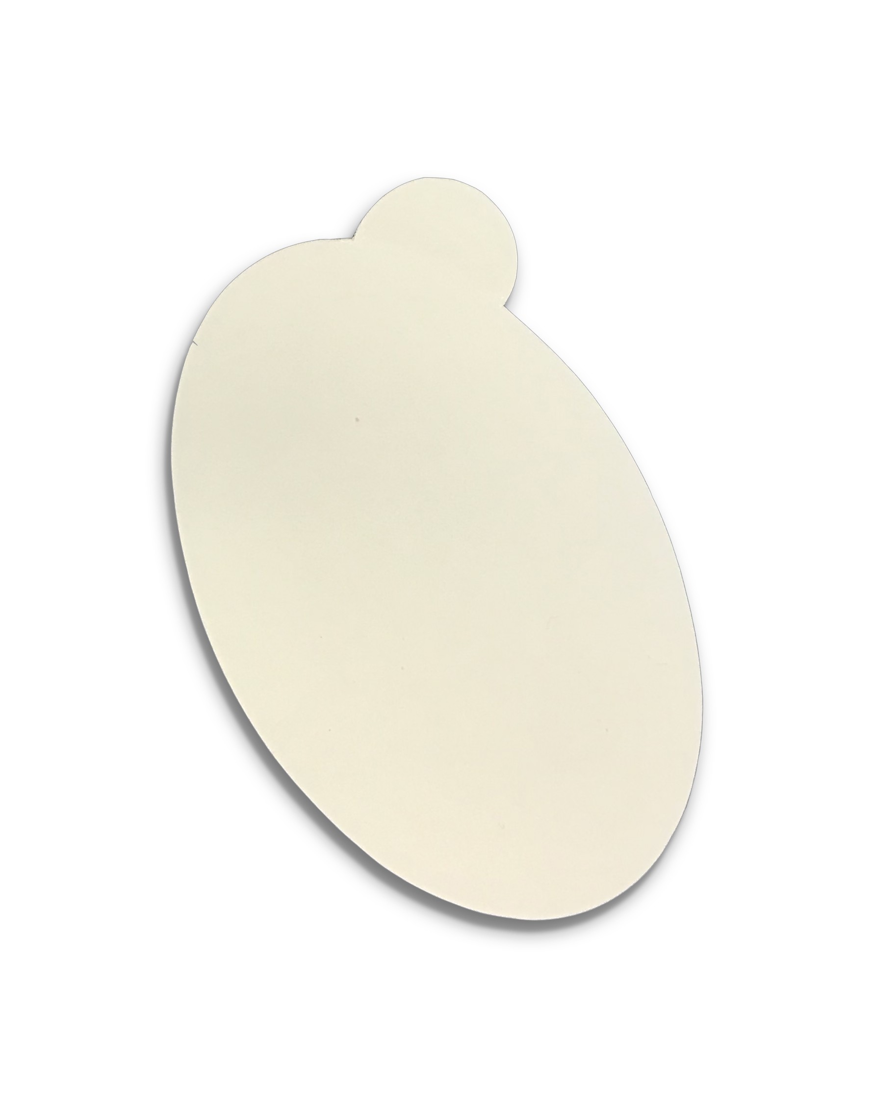 ShearBan Large Pre-Cut Oval