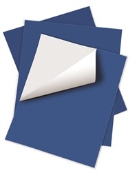 ShearBan 8"x12" Blue Sheet