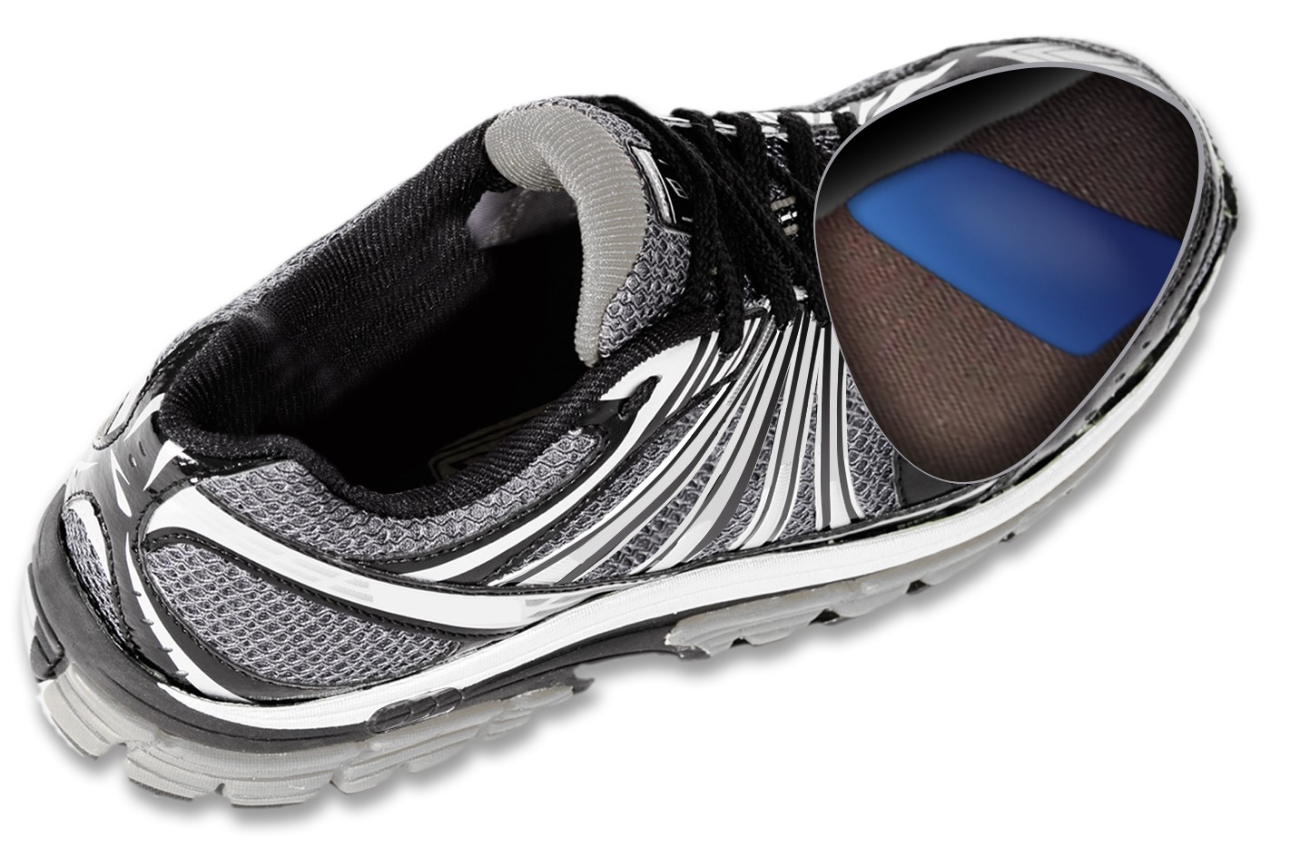 ShearBan 8"x12" Blue Sheet