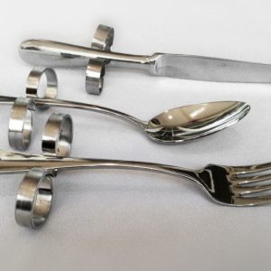 Adaptive Dining Silverware Set