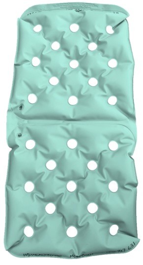 WAFFLE Cushion Dual Chamber