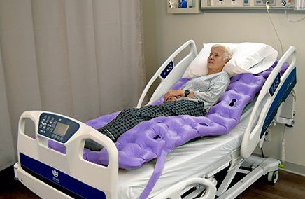 WAFFLE Mattress Overlay