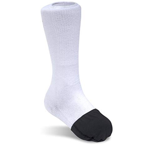 Glidewear Partial Foot Sock