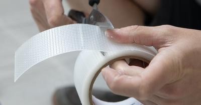 Non-Abrasive Grip Tape - Roll or Strips