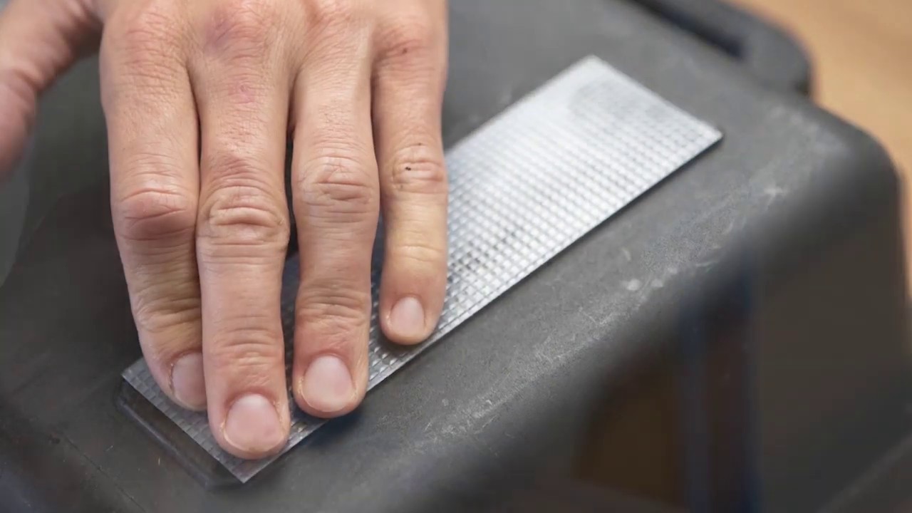 Non-Abrasive Grip Tape