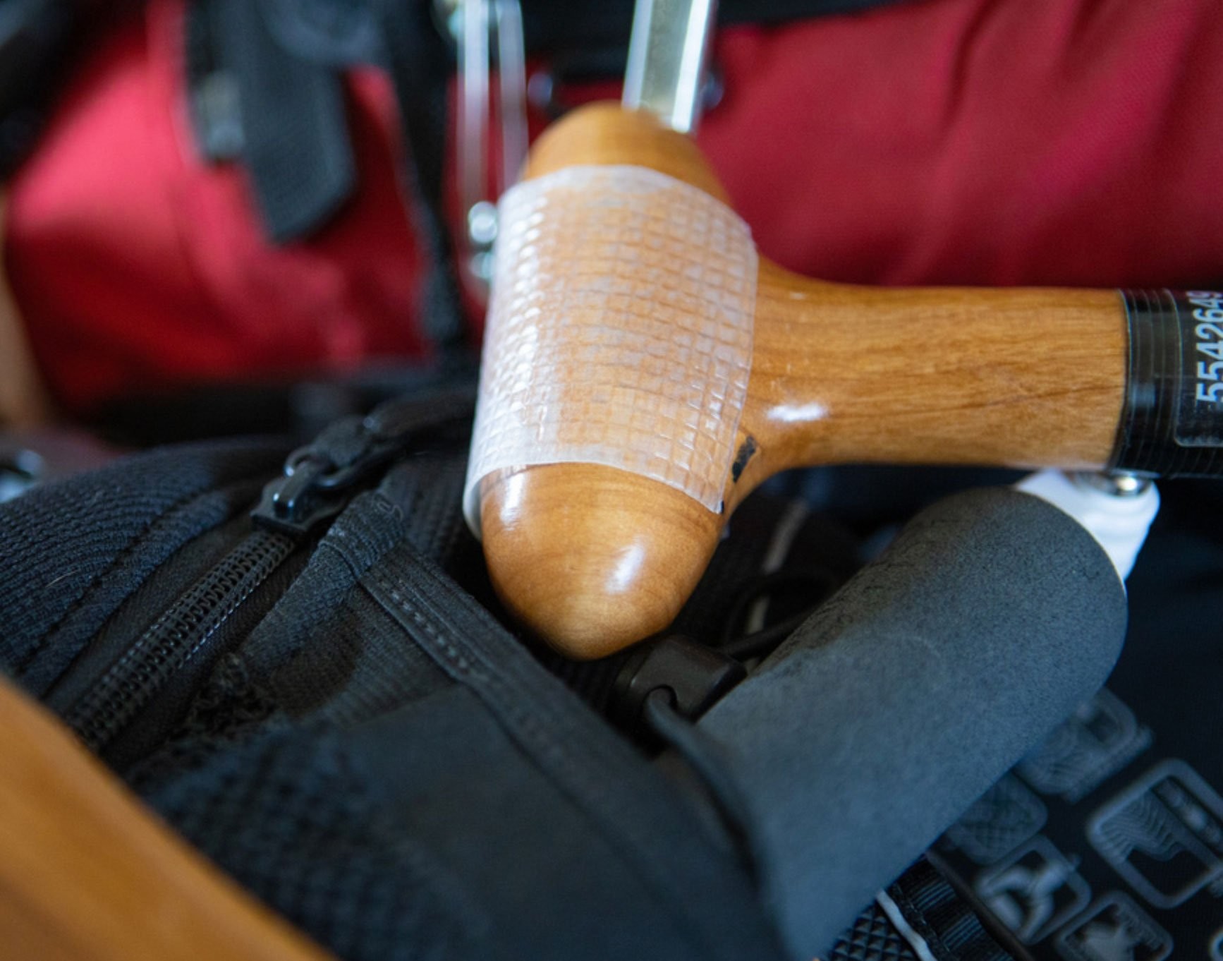 Non-Abrasive Grip Tape