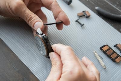 Non-Adhesive Gription Pad