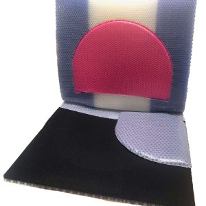 Adjustable Contoured XS