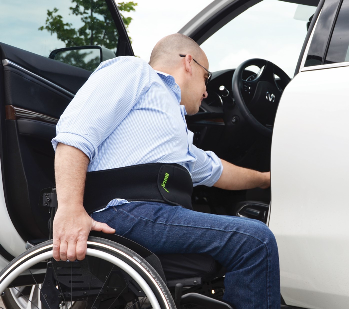 Matrx E2 Back Series