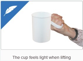 handSteady Cup