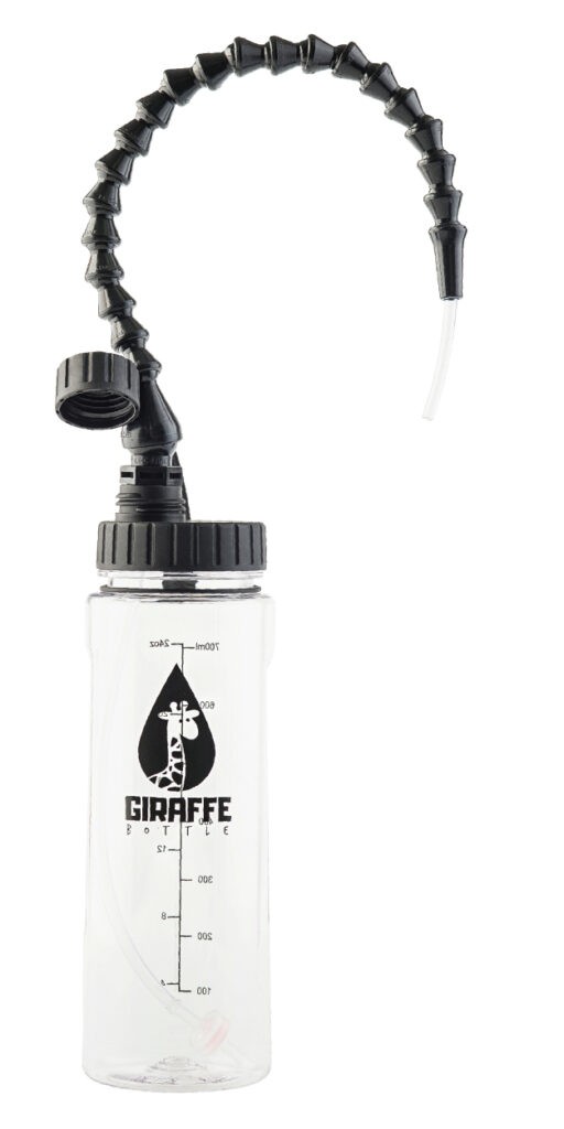 Giraffe Hands Free Drinking System