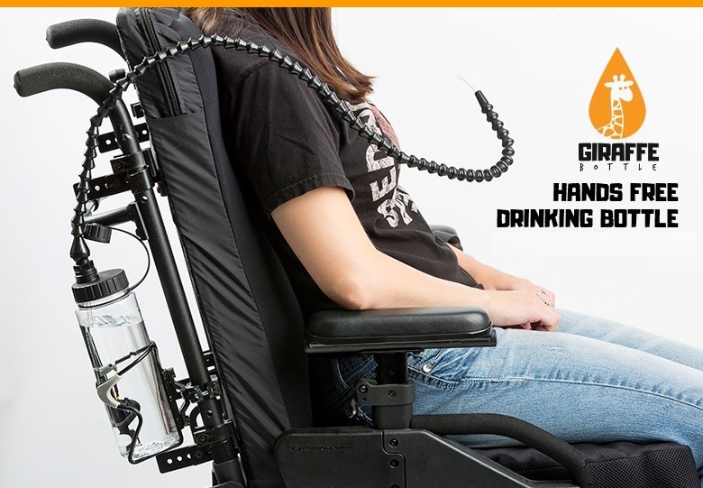 Giraffe Bottle Mounting Options