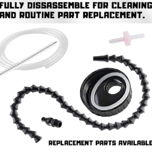 Giraffe Bottle Parts 