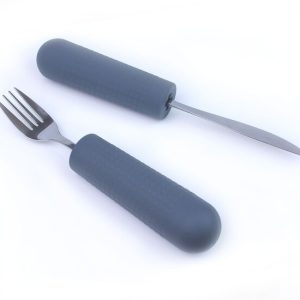 Anti-Slip Utensil Grips